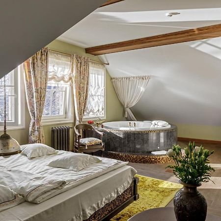 Argo Trakai Apartment Ngoại thất bức ảnh