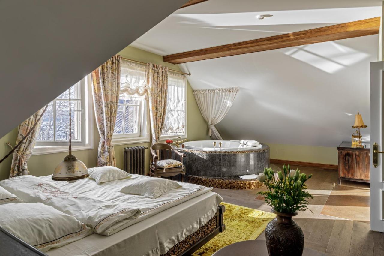 Argo Trakai Apartment Ngoại thất bức ảnh