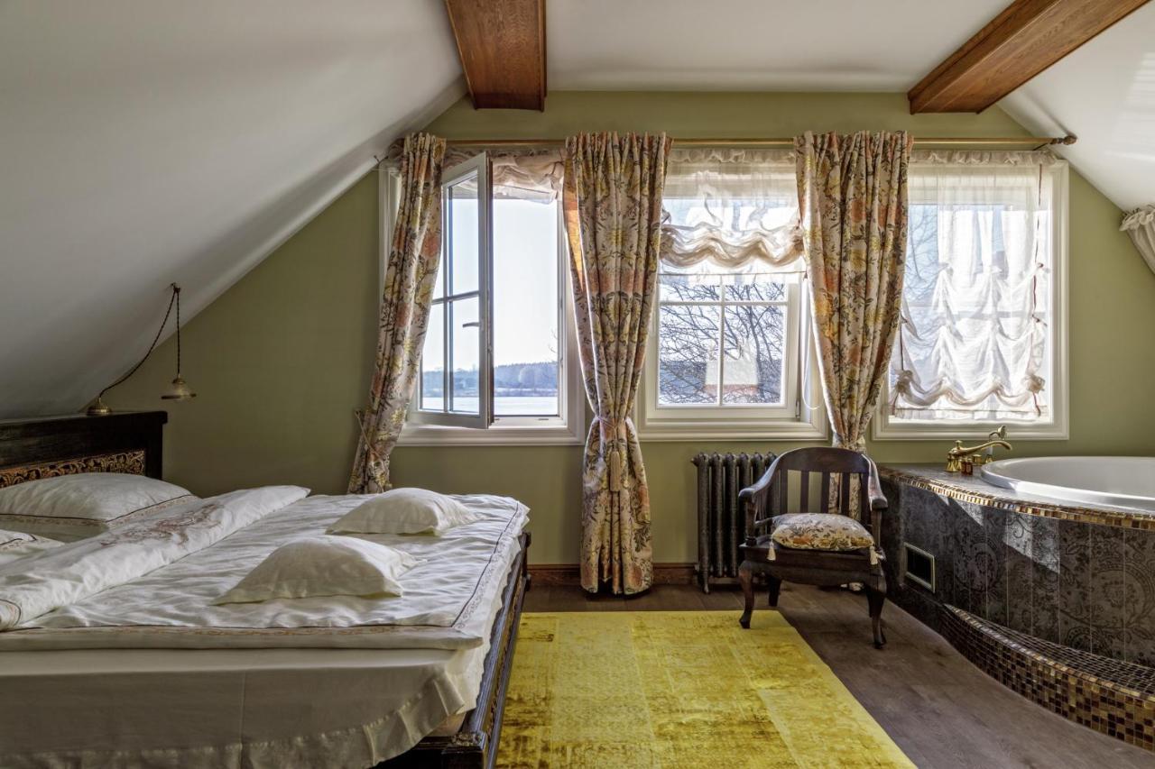 Argo Trakai Apartment Ngoại thất bức ảnh