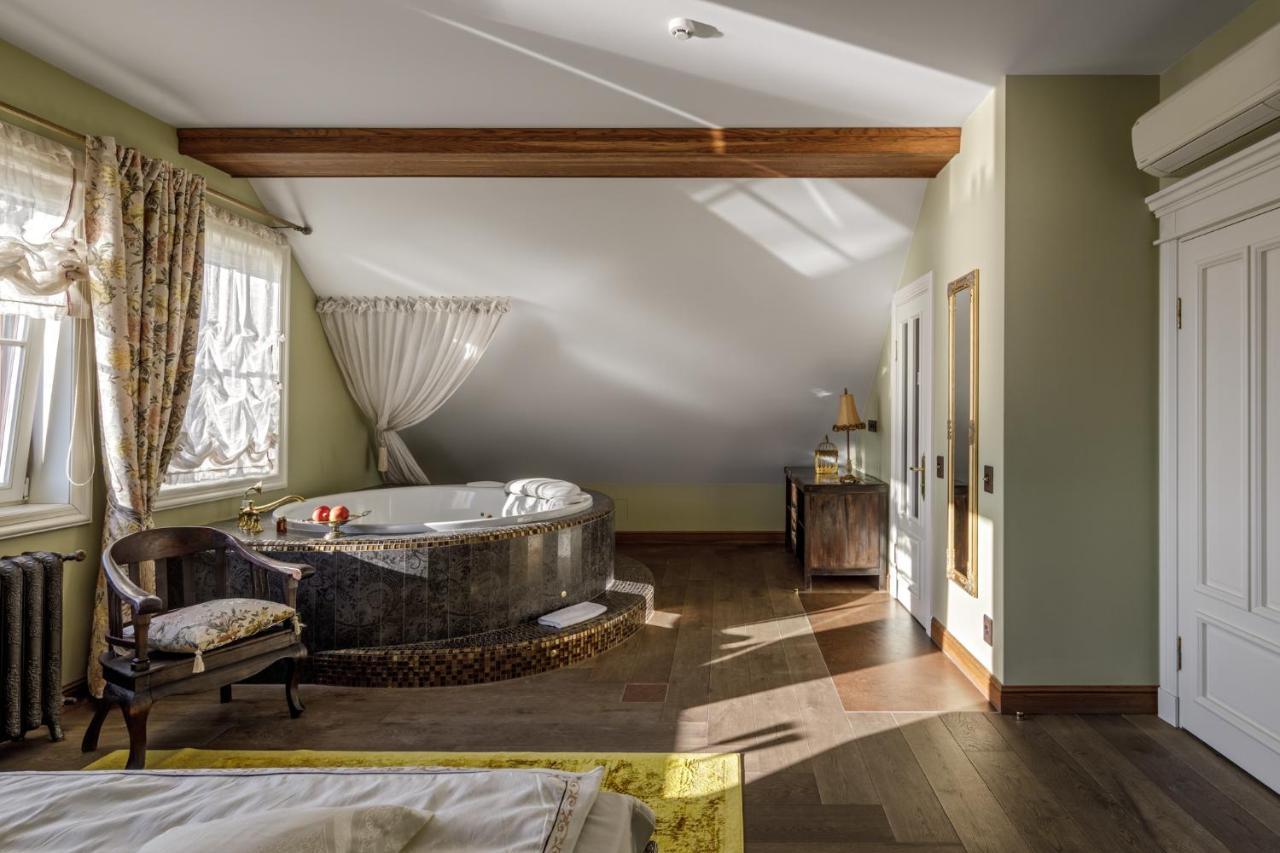 Argo Trakai Apartment Ngoại thất bức ảnh