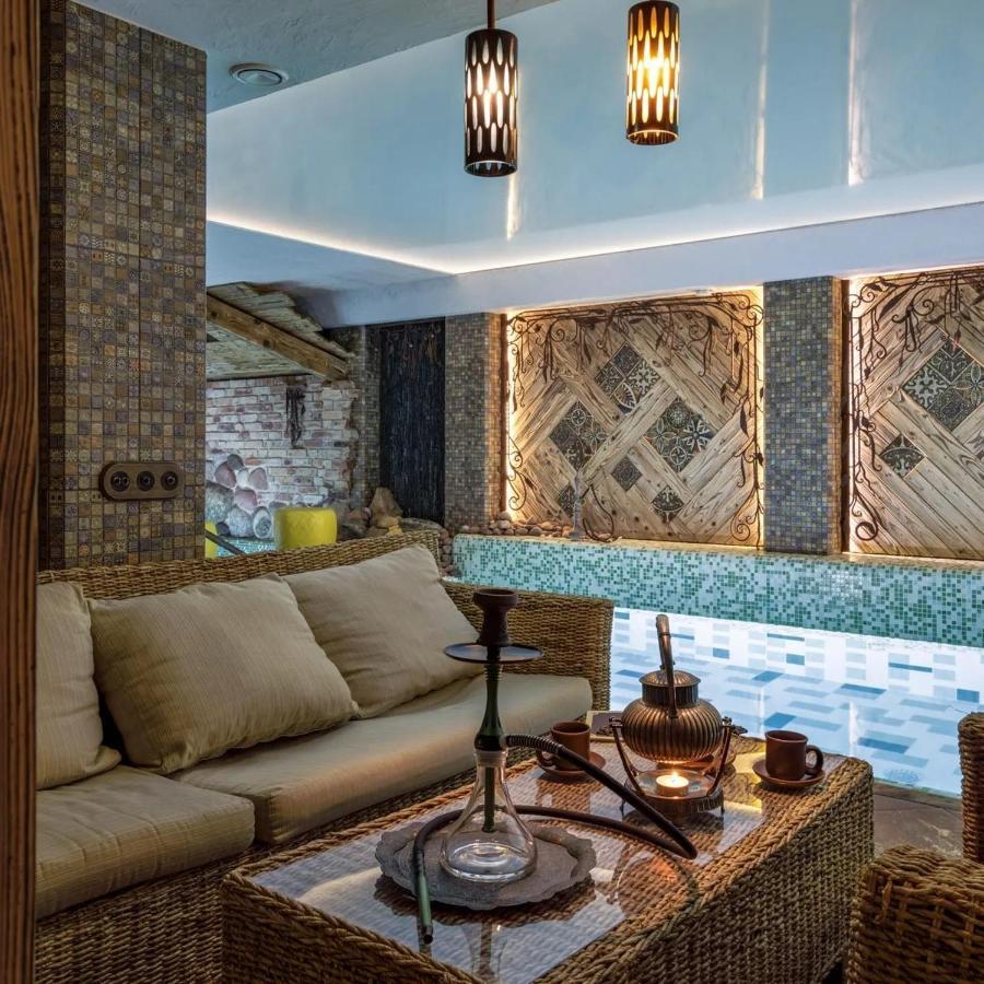 Argo Trakai Apartment Ngoại thất bức ảnh