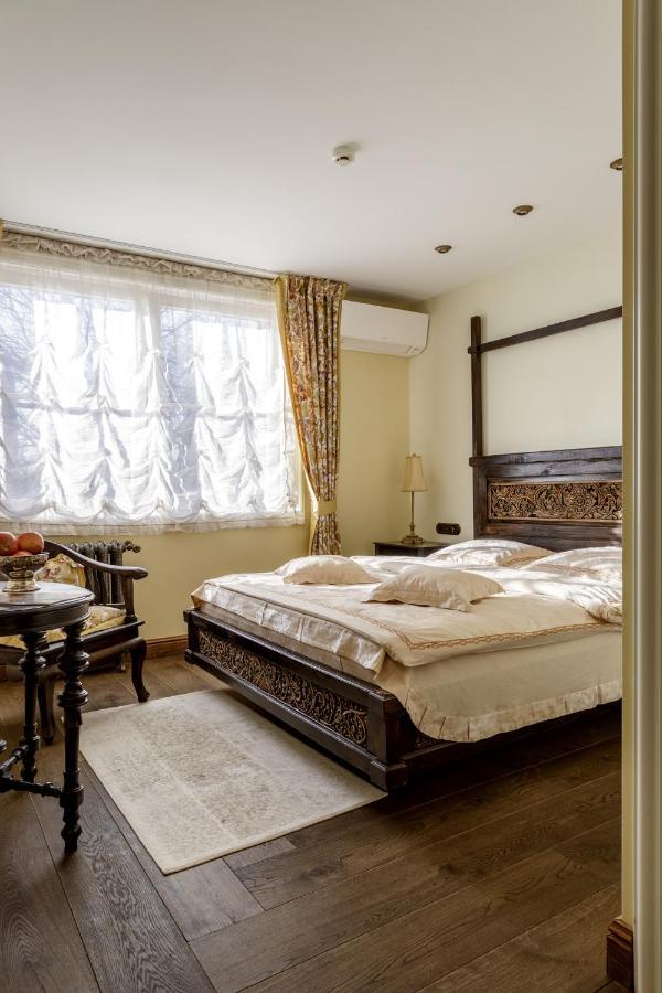 Argo Trakai Apartment Ngoại thất bức ảnh