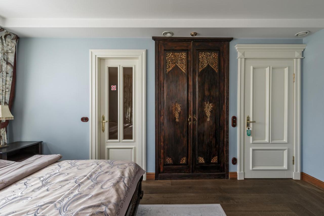 Argo Trakai Apartment Ngoại thất bức ảnh