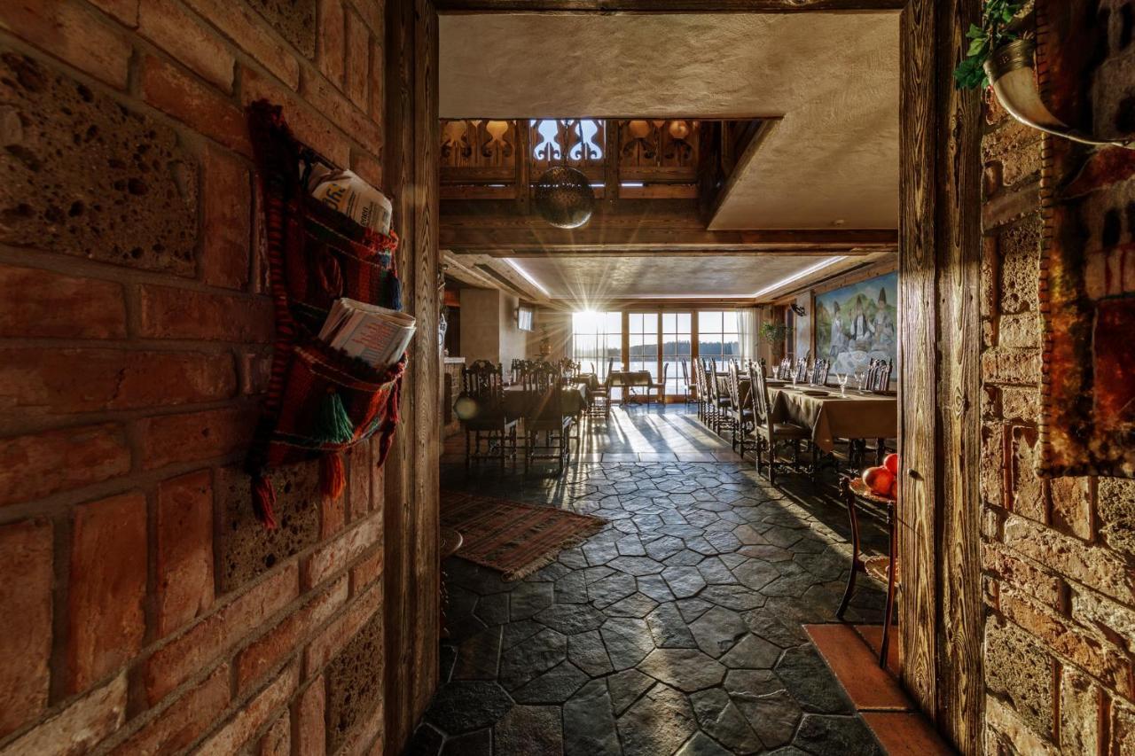 Argo Trakai Apartment Ngoại thất bức ảnh