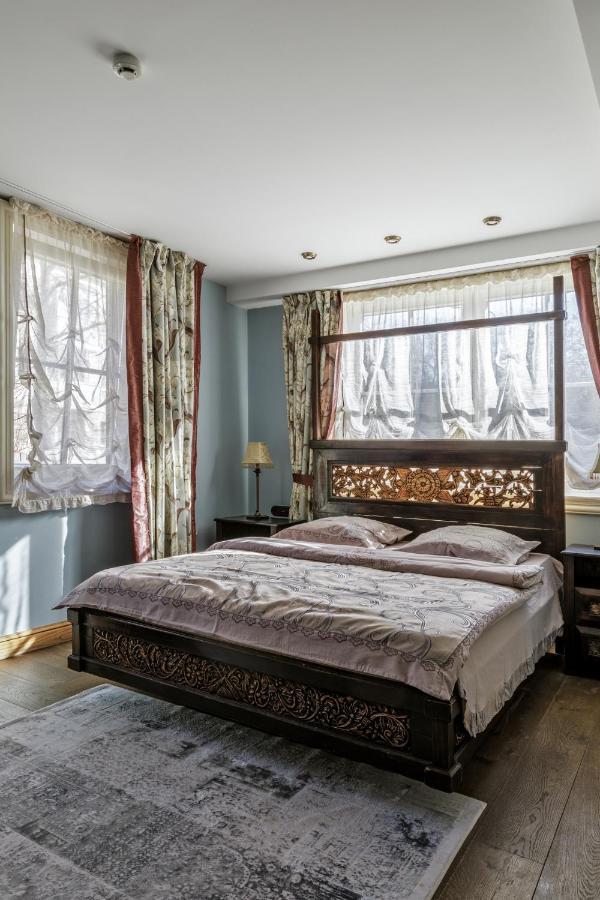 Argo Trakai Apartment Ngoại thất bức ảnh