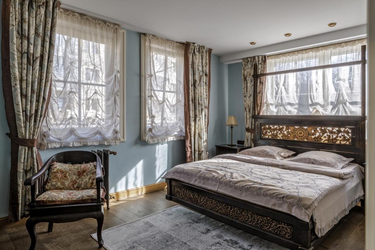 Argo Trakai Apartment Ngoại thất bức ảnh