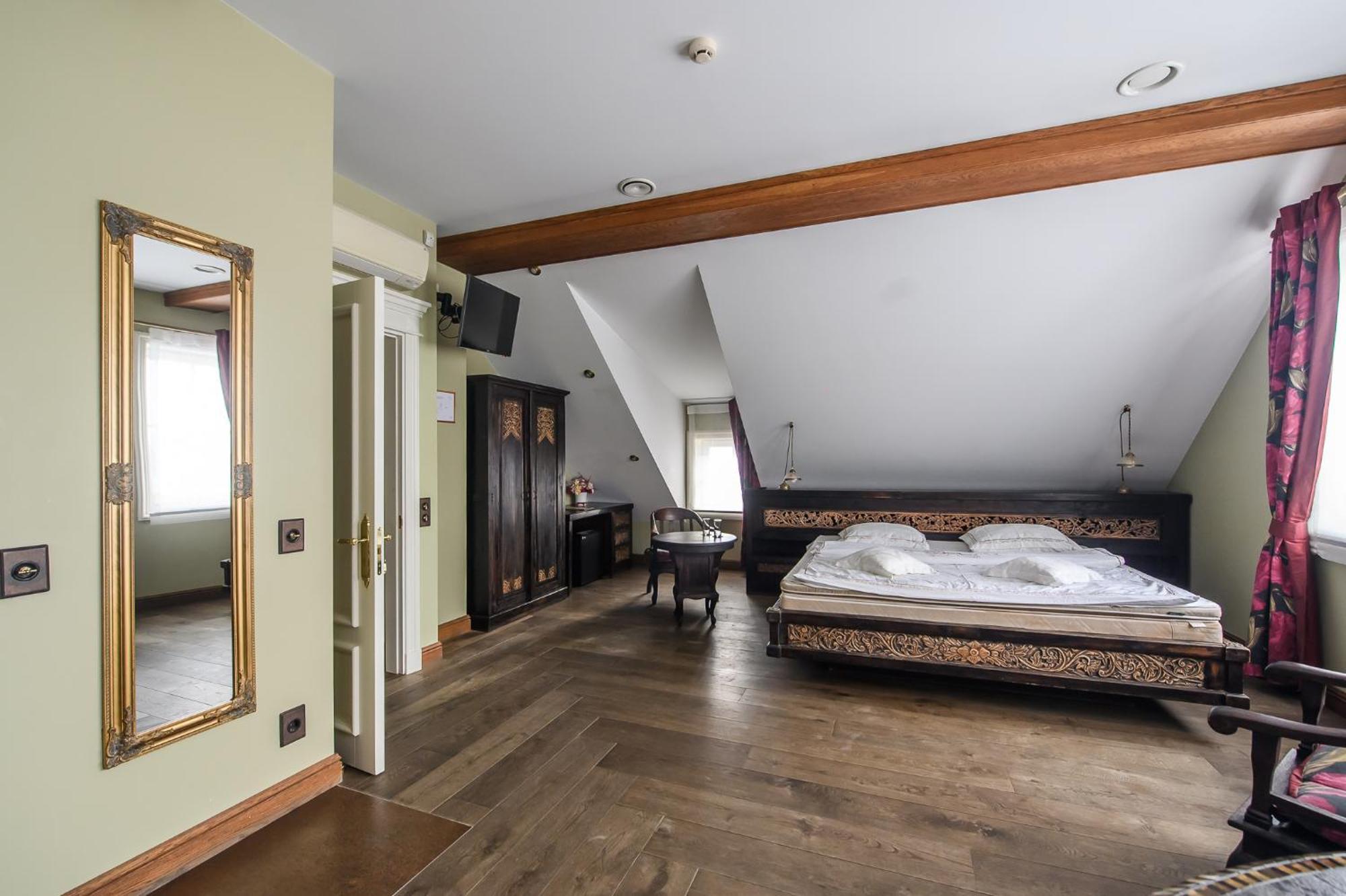 Argo Trakai Apartment Ngoại thất bức ảnh