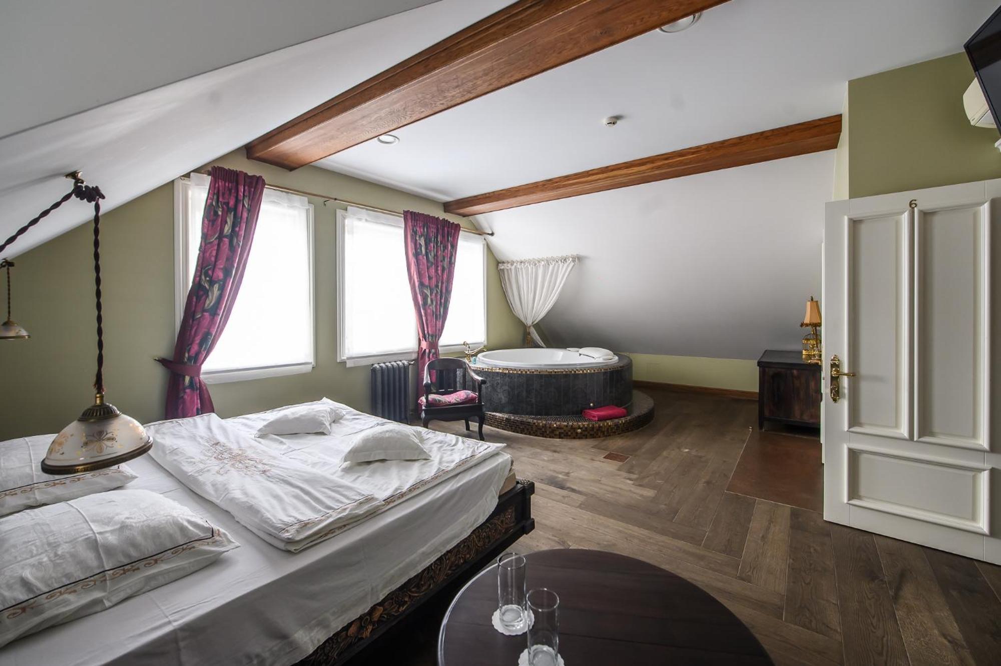 Argo Trakai Apartment Ngoại thất bức ảnh
