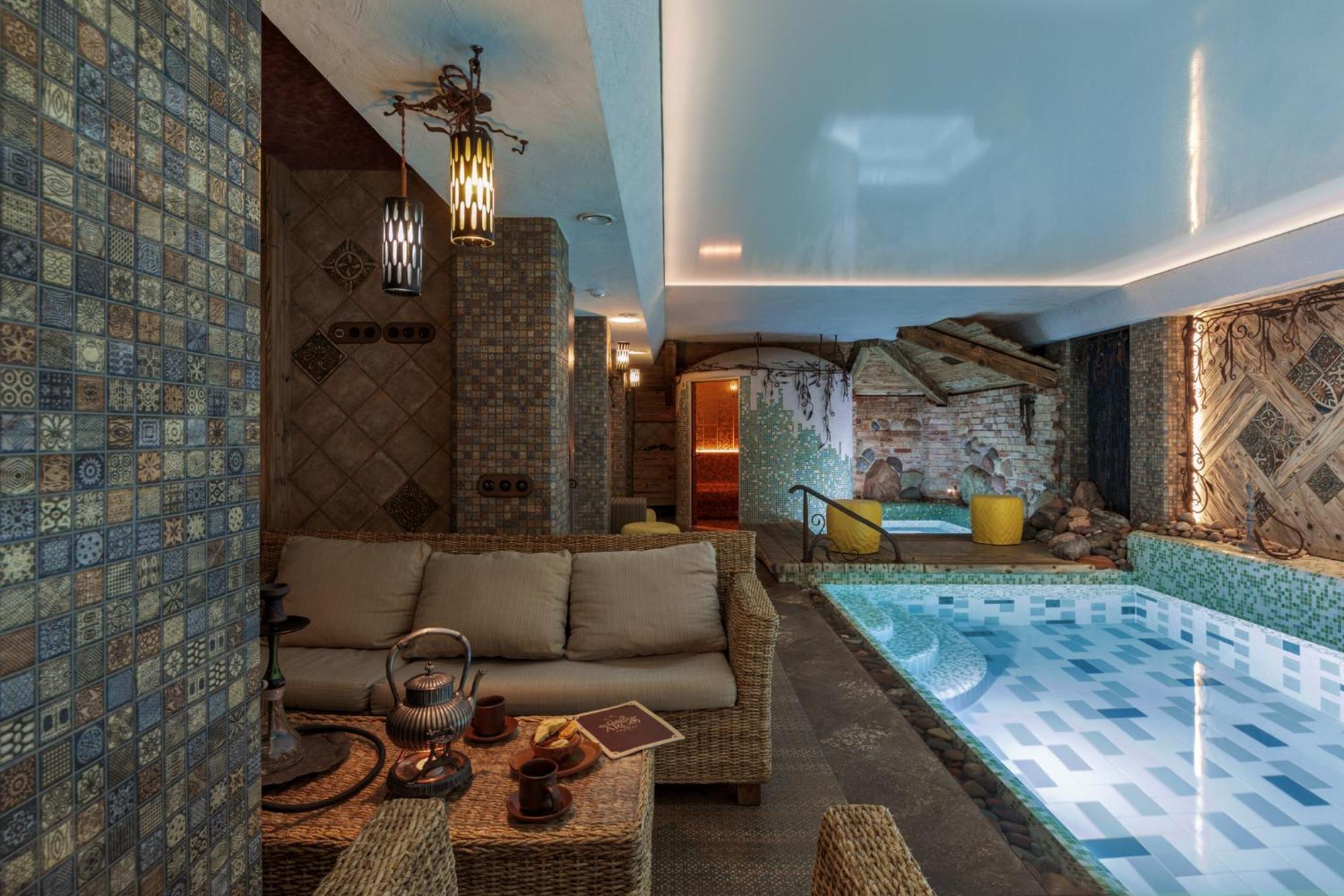 Argo Trakai Apartment Ngoại thất bức ảnh