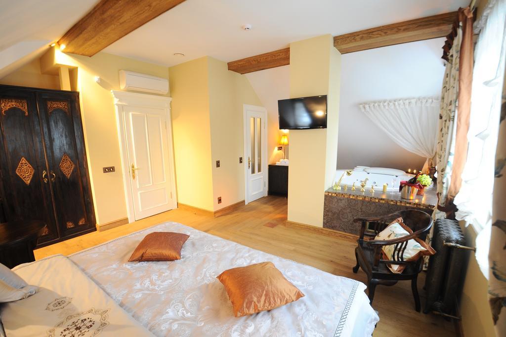 Argo Trakai Apartment Phòng bức ảnh