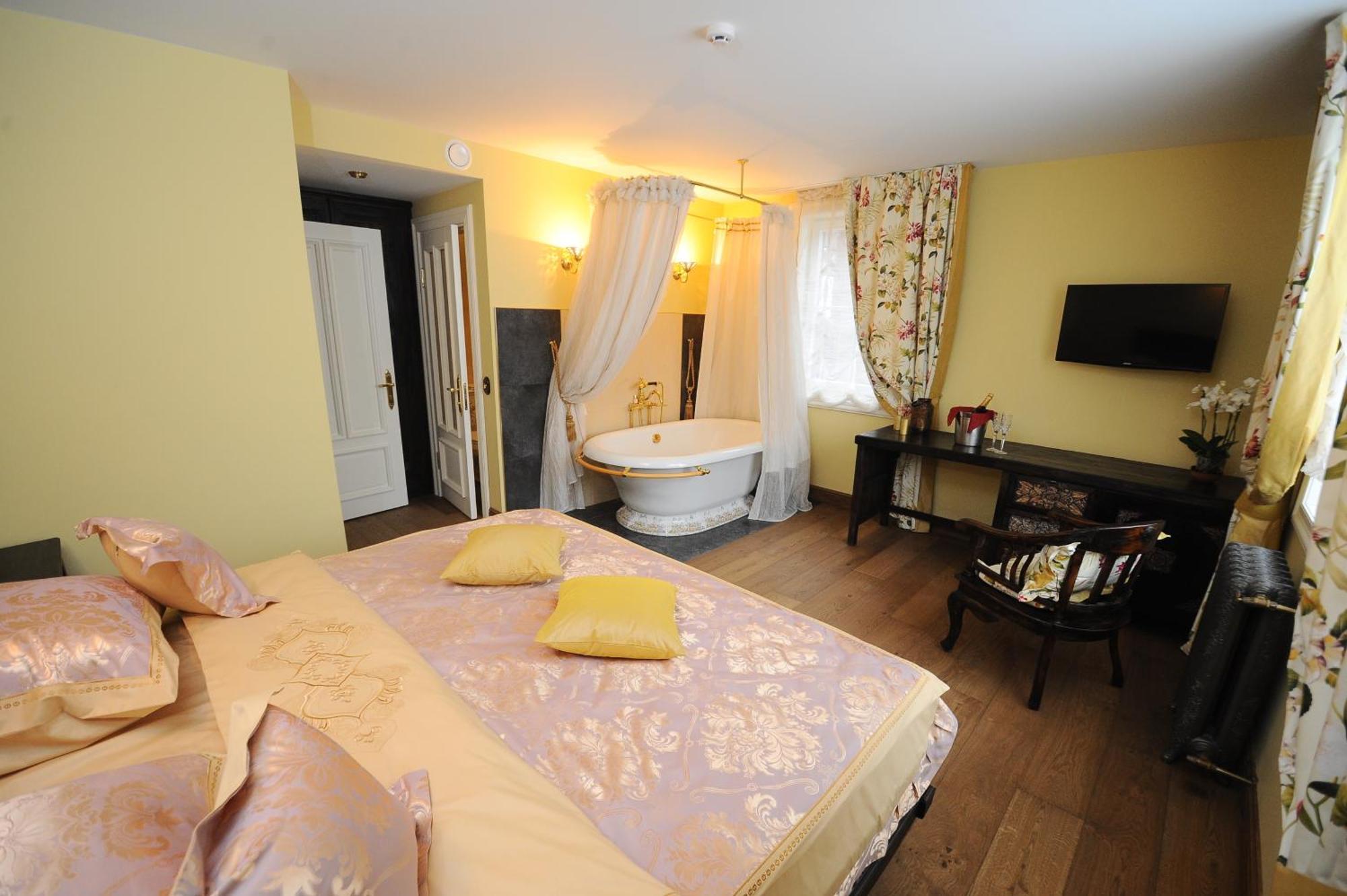 Argo Trakai Apartment Ngoại thất bức ảnh