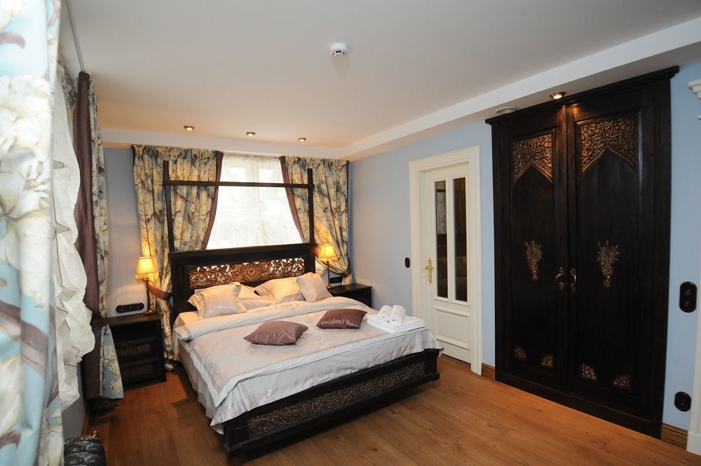 Argo Trakai Apartment Ngoại thất bức ảnh